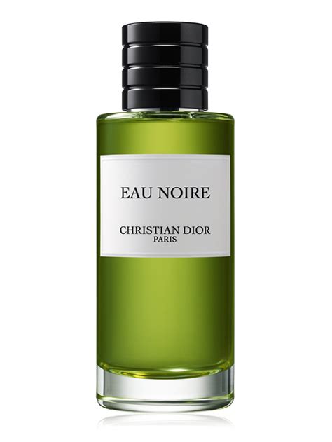 dior eau noir notes.